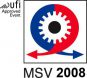 Pozvánka na Mezinárodní strojírenský veletrh 2008