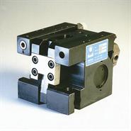 Hydromechanické upínací bloky