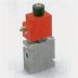 Řada vestavných ventilů (Cartridge)